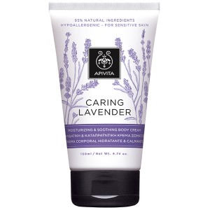 Caring lavender Apivita