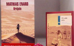 Brújula el nuevo libro de Mathias Esnard Premio Goncourt