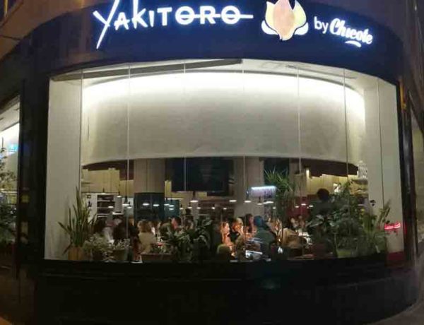 restaurante Yakitoro