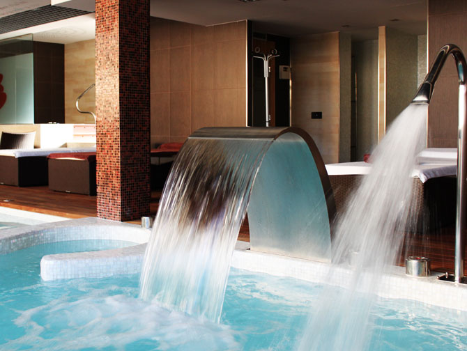 hoteles con Spa en Galicia