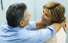 La infidelidad vista por Carmen, 58 años y Babú