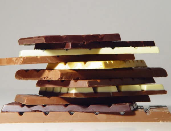 Tarta de tres chocolates. Foto:gtresonline