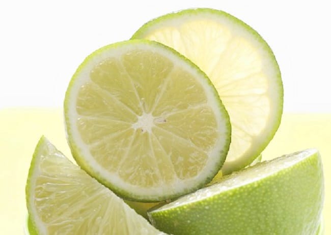 Limones depurativos