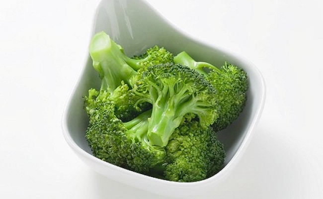 Brócoli. Foto: gtres