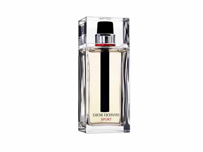 Perfume de hombre Dior Homme Sport