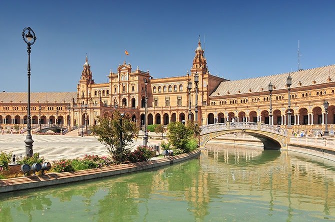 Plaza de España (Sevilla)