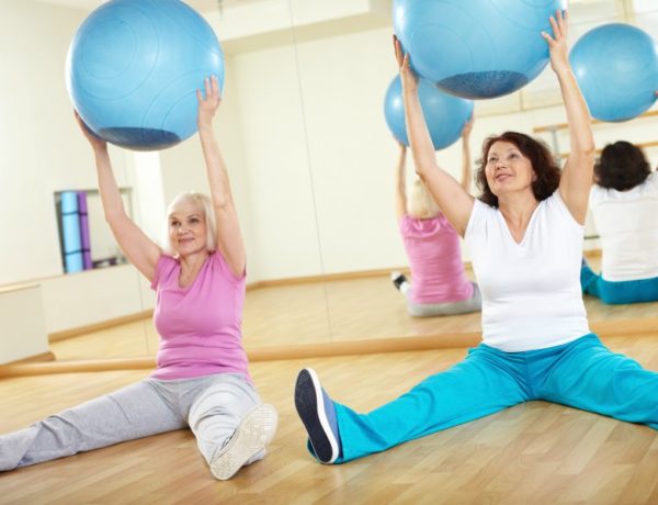 método pilates para mayores de 50
