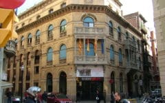 Teatro Goya Barcelona