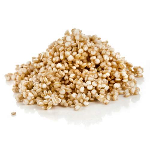 quinoa son ricos en proteinas
