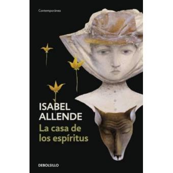 casa de los espiritus de Isabel Allende