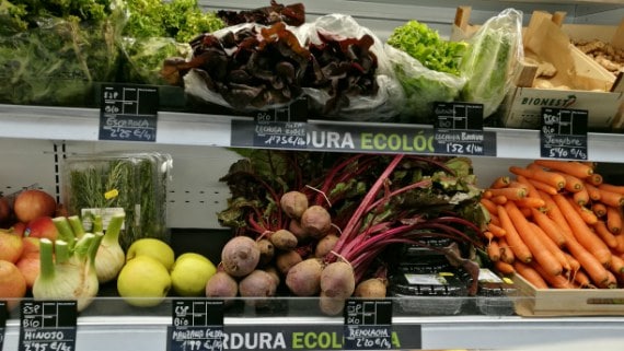 alimentos ecológicos que tienes que comprar