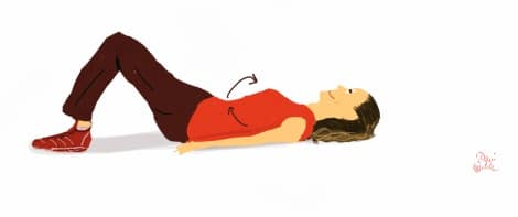 ejercicios para el dolor lumbar