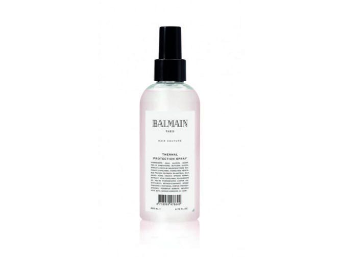 Thermal Protection Spray de Balmain Hair Couture, protector solar capilar