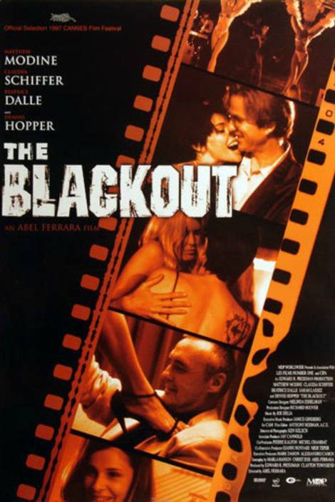 The Black Out Abel Ferrara Cine Dore