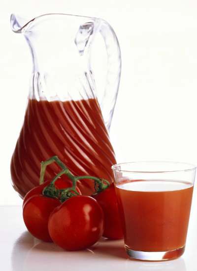 Todo sobre las calorías del tomate - Babú Magazine