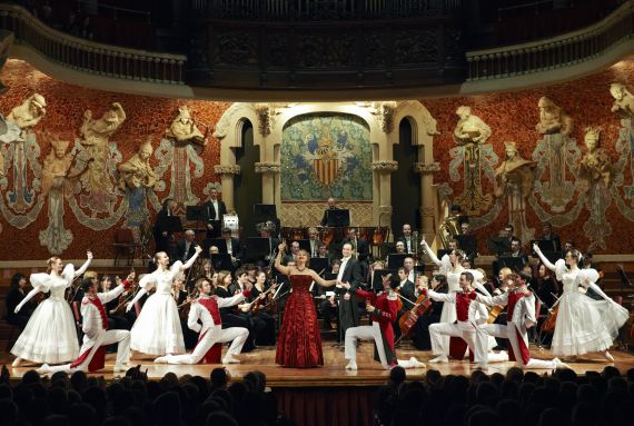  festival de Navidad del Teatro de El Escorial