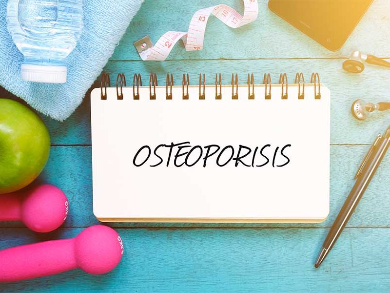 cómo prevenir la osteoporosis en la menopausia