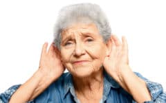síntomas de la pérdida auditiva