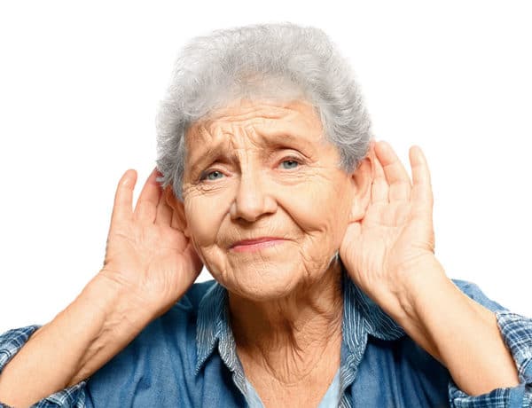 síntomas de la pérdida auditiva