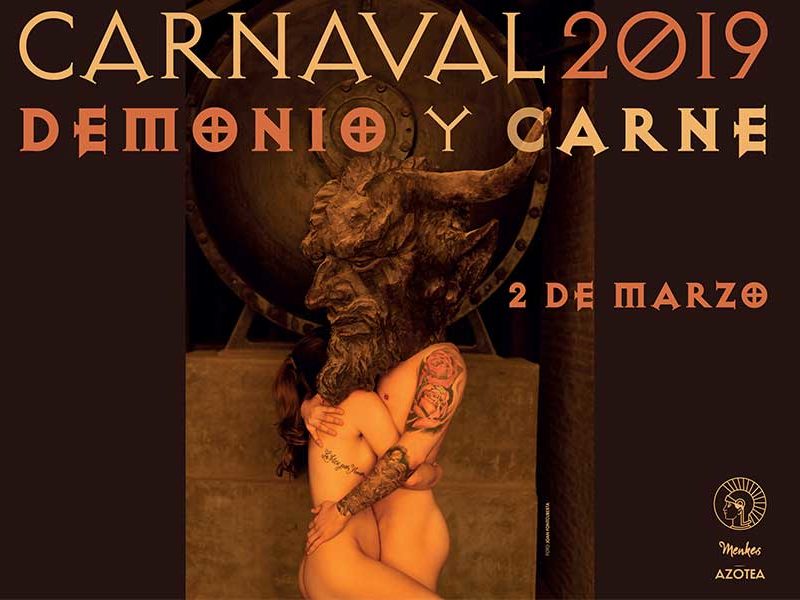 carnaval Círculo de Bellas Artes