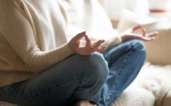 meditación para solucionar crisis