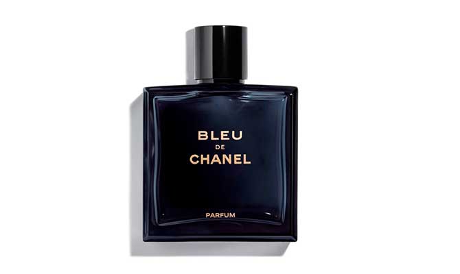 Perfume masculino Bleu de Chanel