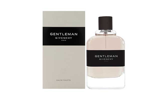 Perfume masculino Gentleman de Givenchy  Eau de Toilette