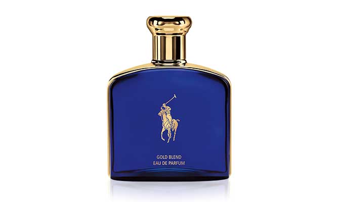 Perfume masculino Polo Blue Gold Blend 