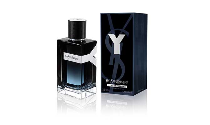 "Y Eau de Parfum" de Yves Saint Laurent