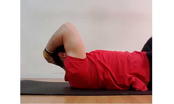 ejercicios para fortalecer la espalda