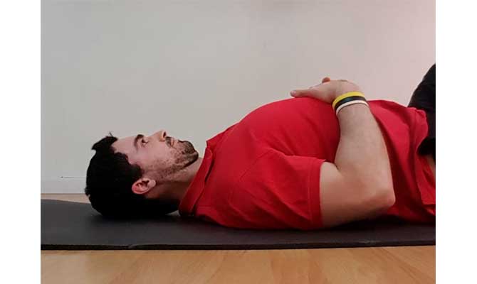 ejercicios para fortalecer la espalda