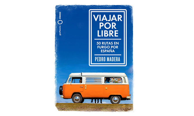 libro viajar por libre por España