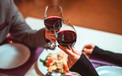 calorías del vino tinto