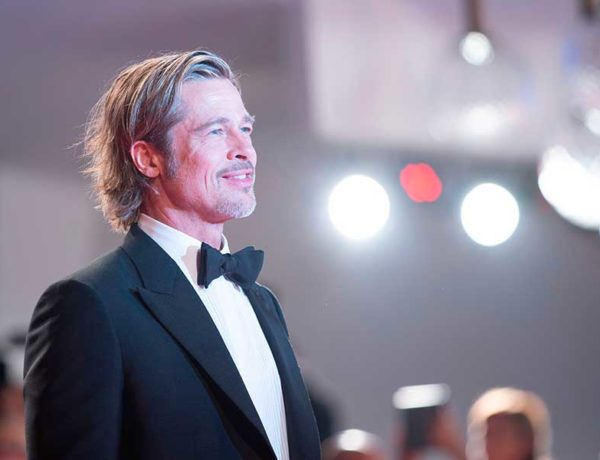 fotos de Brad Pitt en Érase una vez en Hollywood