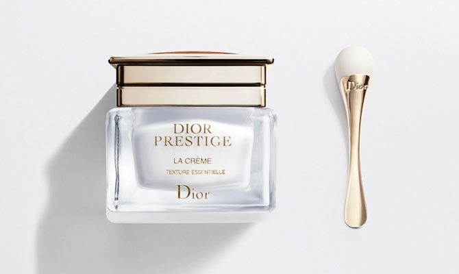 Dior Prestige La Crème de Dior para mujeres de más de 60 años
