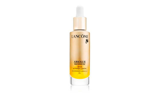 aceite facila Lancôme para pieles maduras