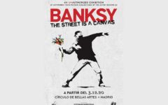 Banksy exposición madrid