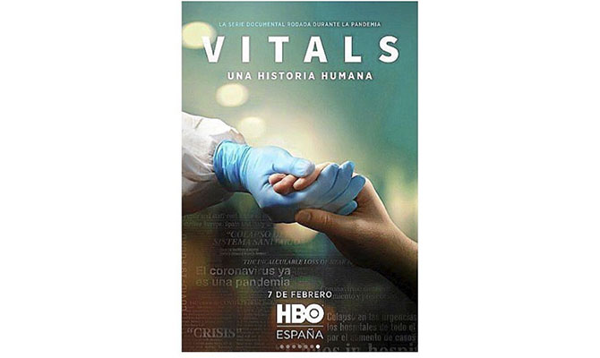 documental Vitals en HBO