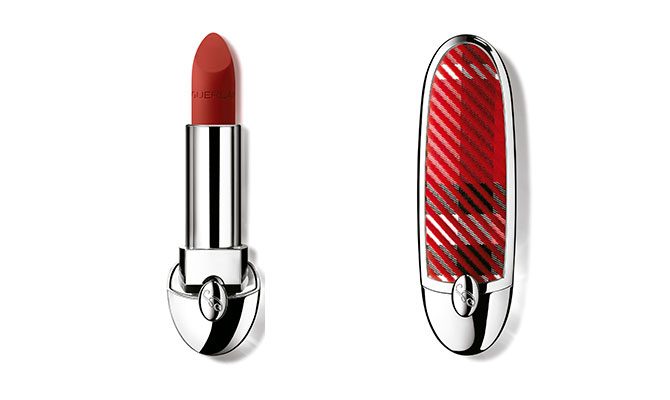 Rouge G Luxurious Velvet el rojo de labios perfecto de Guerlain