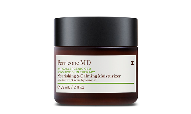 "Nourishing & Calming Moisturizer" Sensitive Skin Therapy Perricone MD