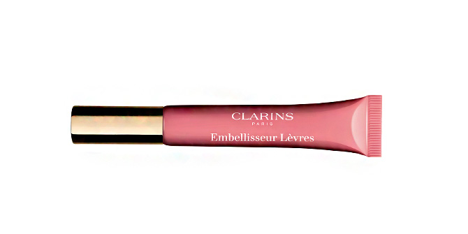 "Embelliseur Lèvres" de Clarins labios con volumen, color e hidratación