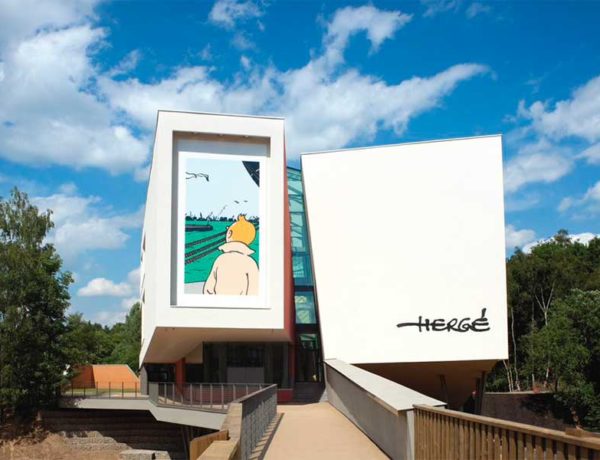 Hergé museo
