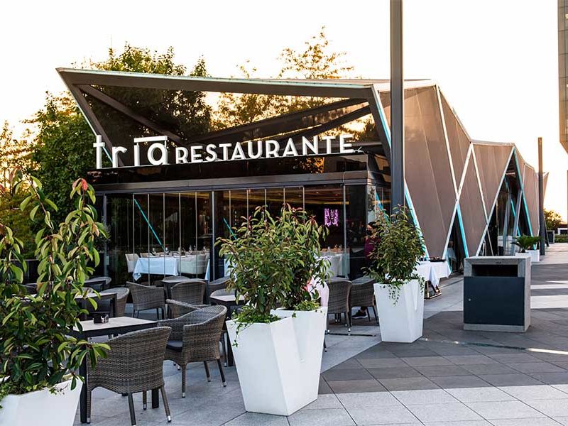 Tria restaurante Madrid