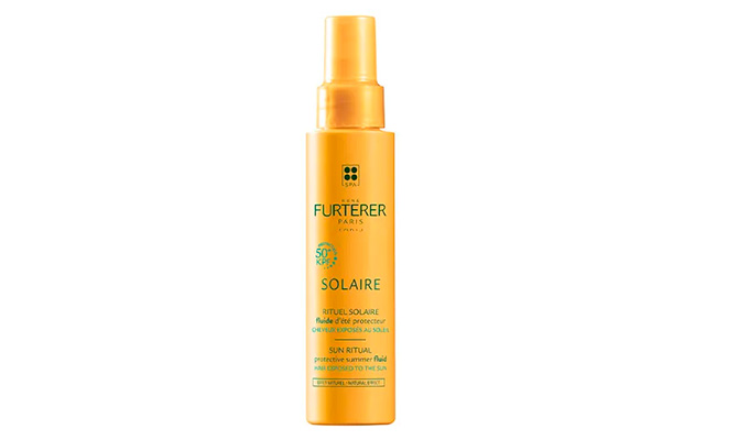 Protector solar para el cabelle Solaire Fluido Sola Kpf90